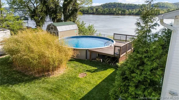 $354,900 | 7526 East Riverside Drive, Madison, IN 47250