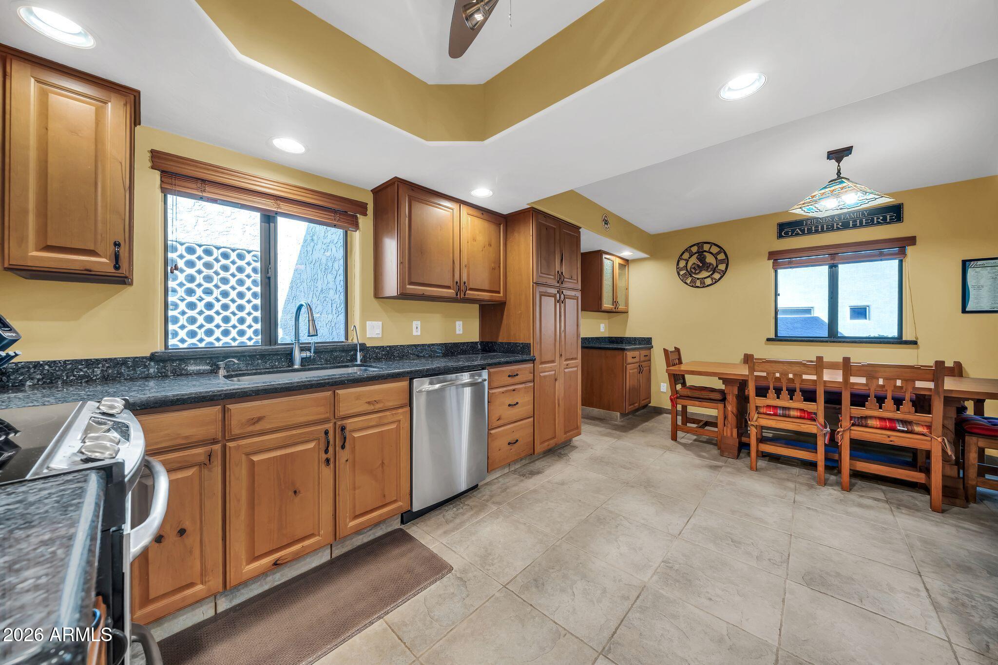 18420 Sierra Vereda Rio Verde, AZ 85263 - Photo 14 of 46 Kitchen view #3