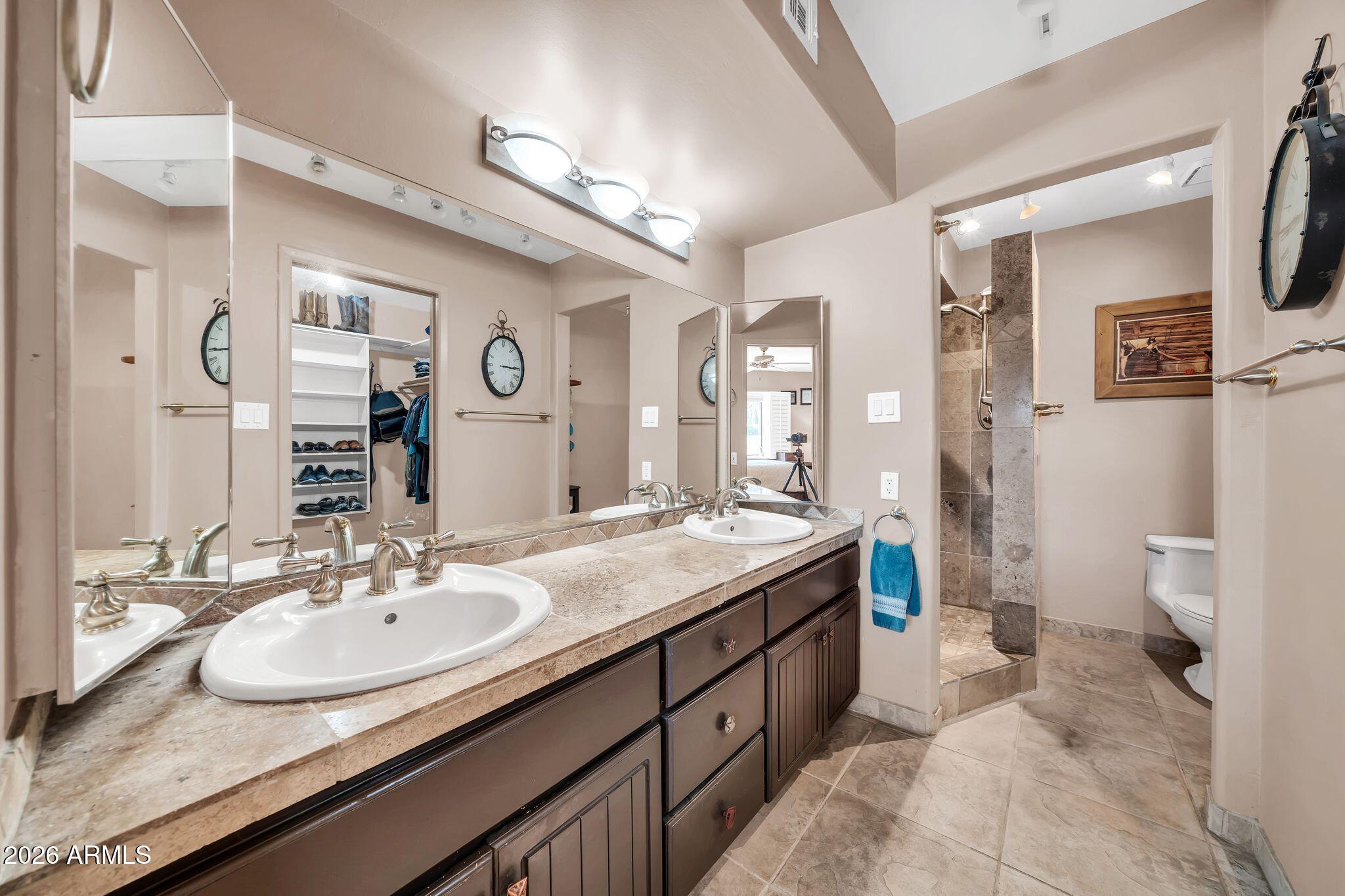 18420 Sierra Vereda Rio Verde, AZ 85263 - Photo 25 of 46 Primary Bathroom