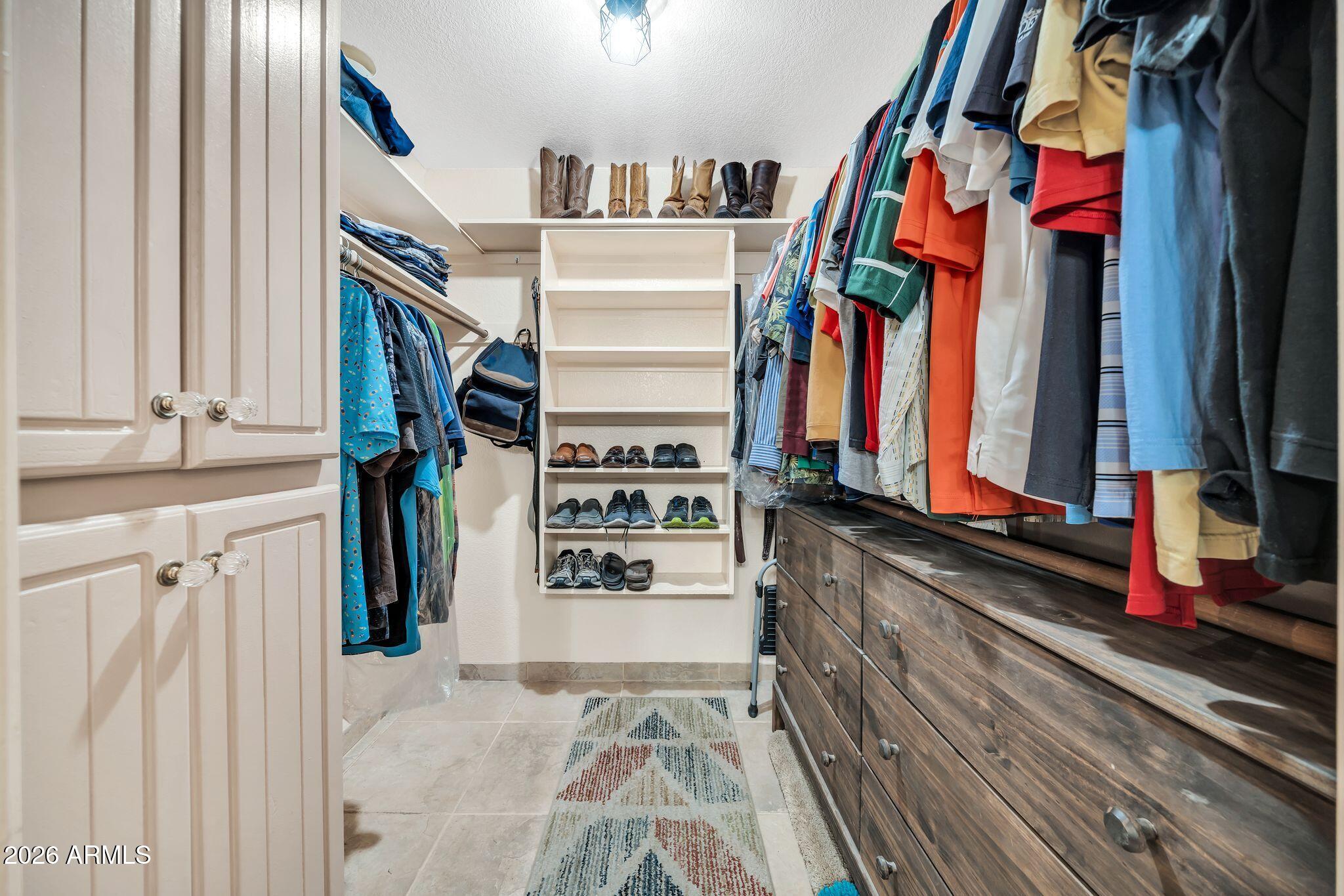 18420 Sierra Vereda Rio Verde, AZ 85263 - Photo 26 of 46 Closet