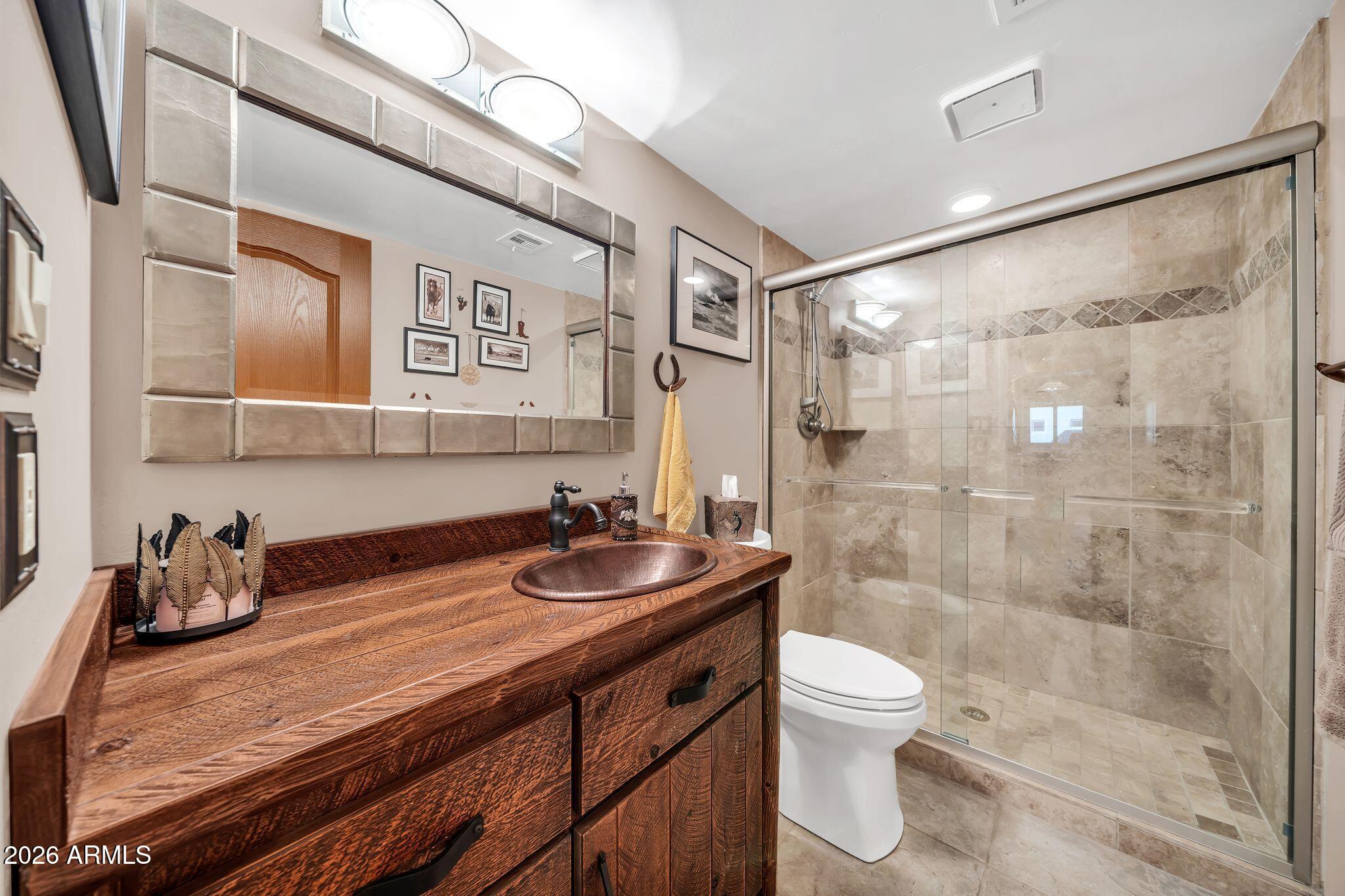 18420 Sierra Vereda Rio Verde, AZ 85263 - Photo 30 of 46 Guest Bathroom