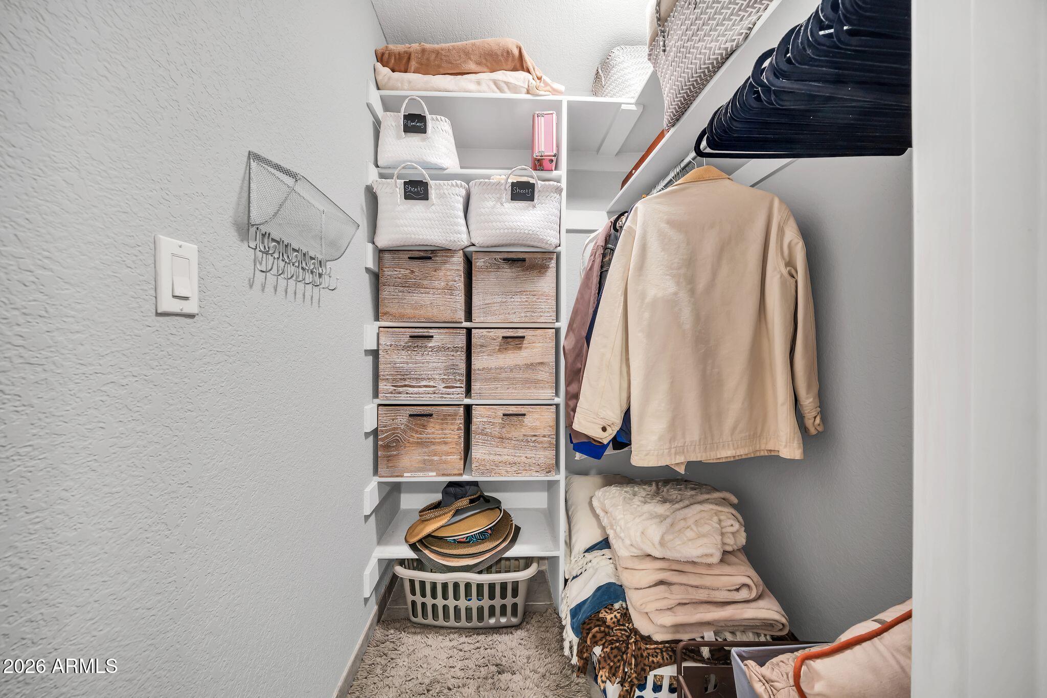 18420 Sierra Vereda Rio Verde, AZ 85263 - Photo 31 of 46 Closet