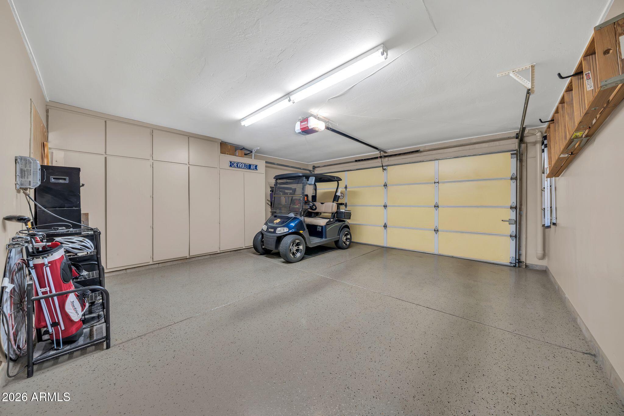 18420 Sierra Vereda Rio Verde, AZ 85263 - Photo 40 of 46 2 car garage view #2