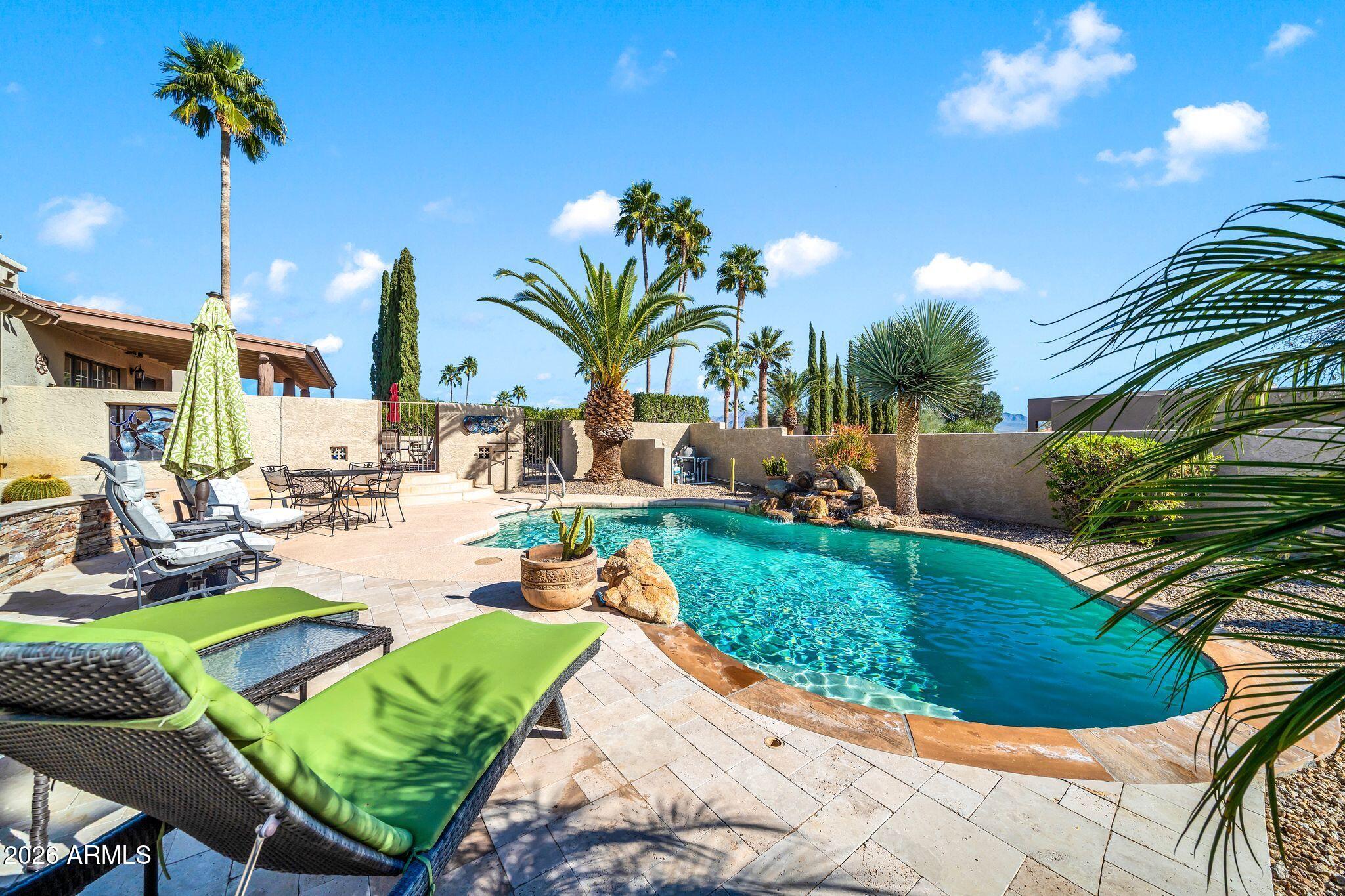 18420 Sierra Vereda Rio Verde, AZ 85263 - Photo 6 of 46 Privacy!