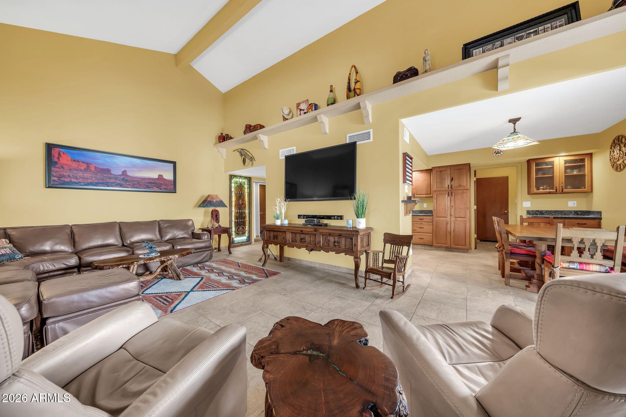 18420 Sierra Vereda Rio Verde, AZ 85263 - Photo 8 of 46 Easy care tile flooring