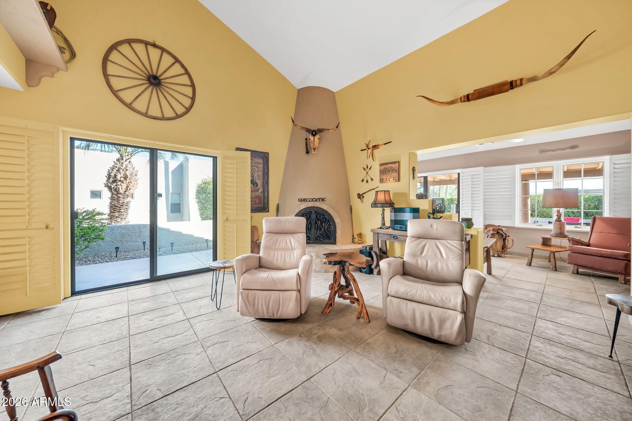 18420 Sierra Vereda Rio Verde, AZ 85263 - Photo 9 of 46 Cathedral ceiling