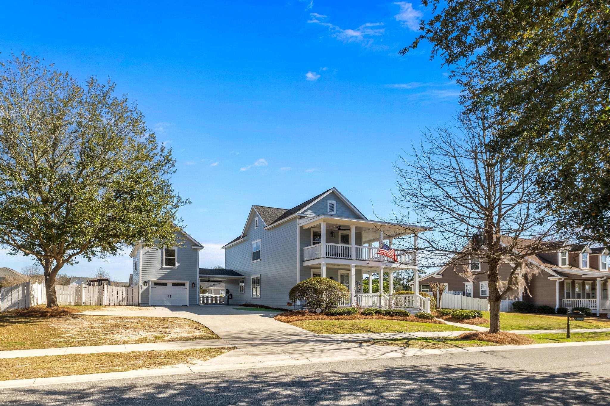 4117 Fitzgerald Road Tallahassee, FL 32311 - Photo 56 of 61