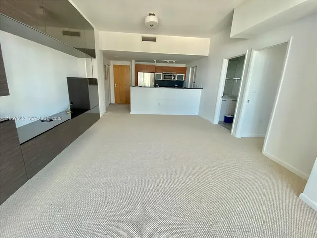 en view interior of the house