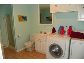 164 Wonder Valley Road Bristol, TN 37620 - Photo 15 of 24 Lower Level Laundry Room
