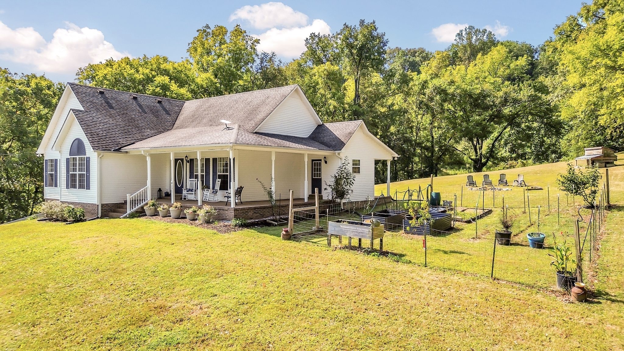 4291 Skelley Road Santa Fe, TN 38482 - Photo 9 of 53