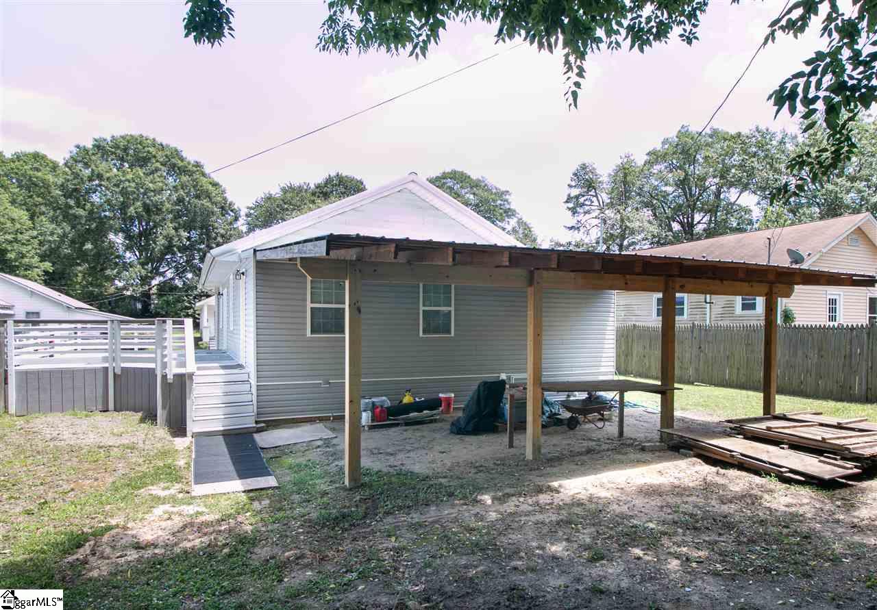 107 Gordon Street Clinton, SC 29325 - Photo 23 of 24 Gallery Image 23