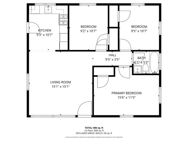 $244,000 | 408 Central Drive, Chattanooga, TN 37421