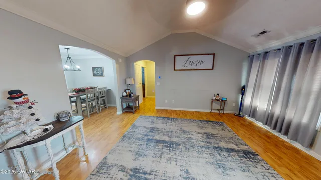 a view of a storage & utility room
