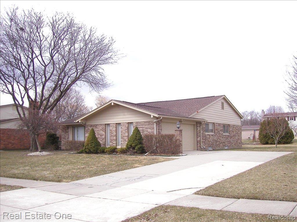 12001 North Canton Center Road Plymouth, MI 48170 - Photo 16 of 19 Side entry garage