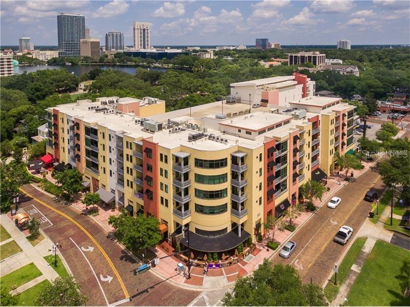 10 North Summerlin Avenue, Unit 37 Orlando, FL 32801 - Photo 1 of 1