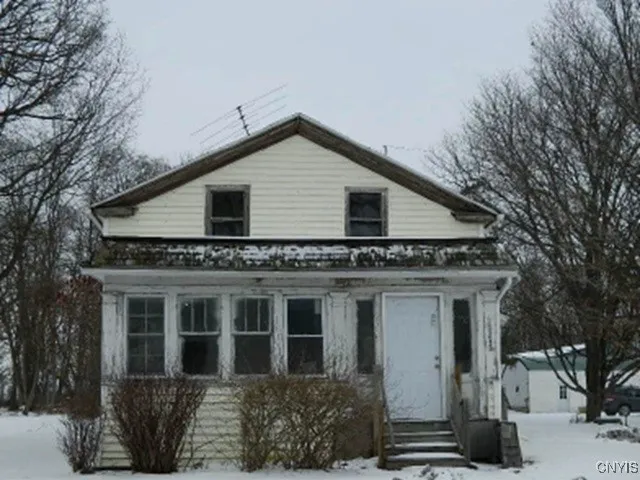 $31,800 | 5723 Ellicott Street Road, Bethany, NY 14054