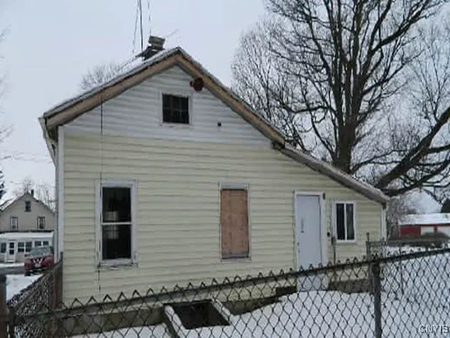 $31,800 | 5723 Ellicott Street Road, Bethany, NY 14054