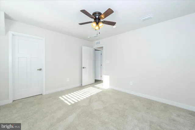 a view of a small space