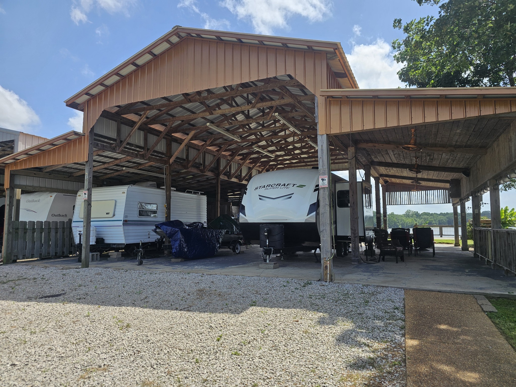 625 Tn River Estates Road Clifton, TN 38425 - Photo 22 of 64