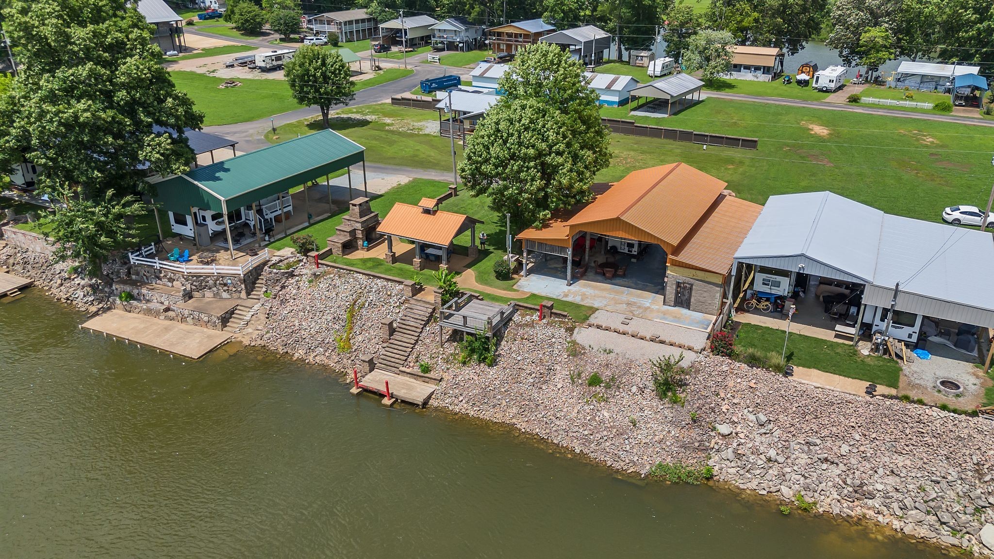 625 Tn River Estates Road Clifton, TN 38425 - Photo 45 of 64