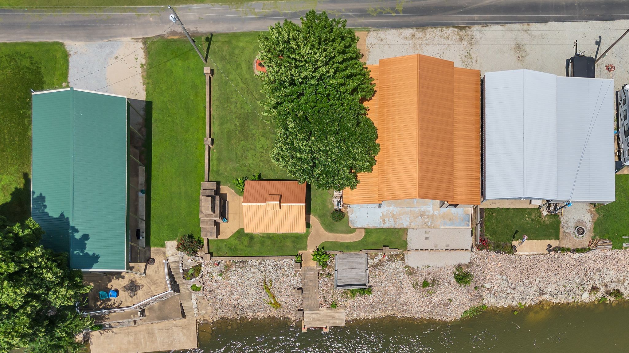 625 Tn River Estates Road Clifton, TN 38425 - Photo 46 of 64