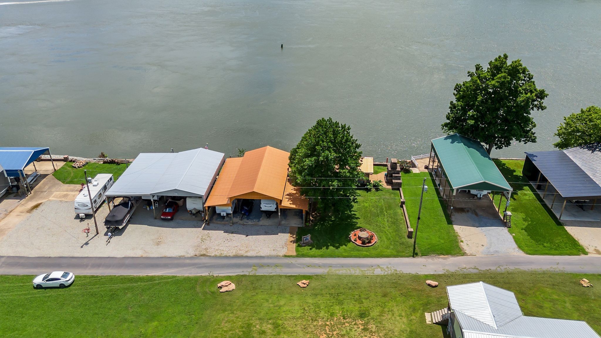 625 Tn River Estates Road Clifton, TN 38425 - Photo 47 of 64