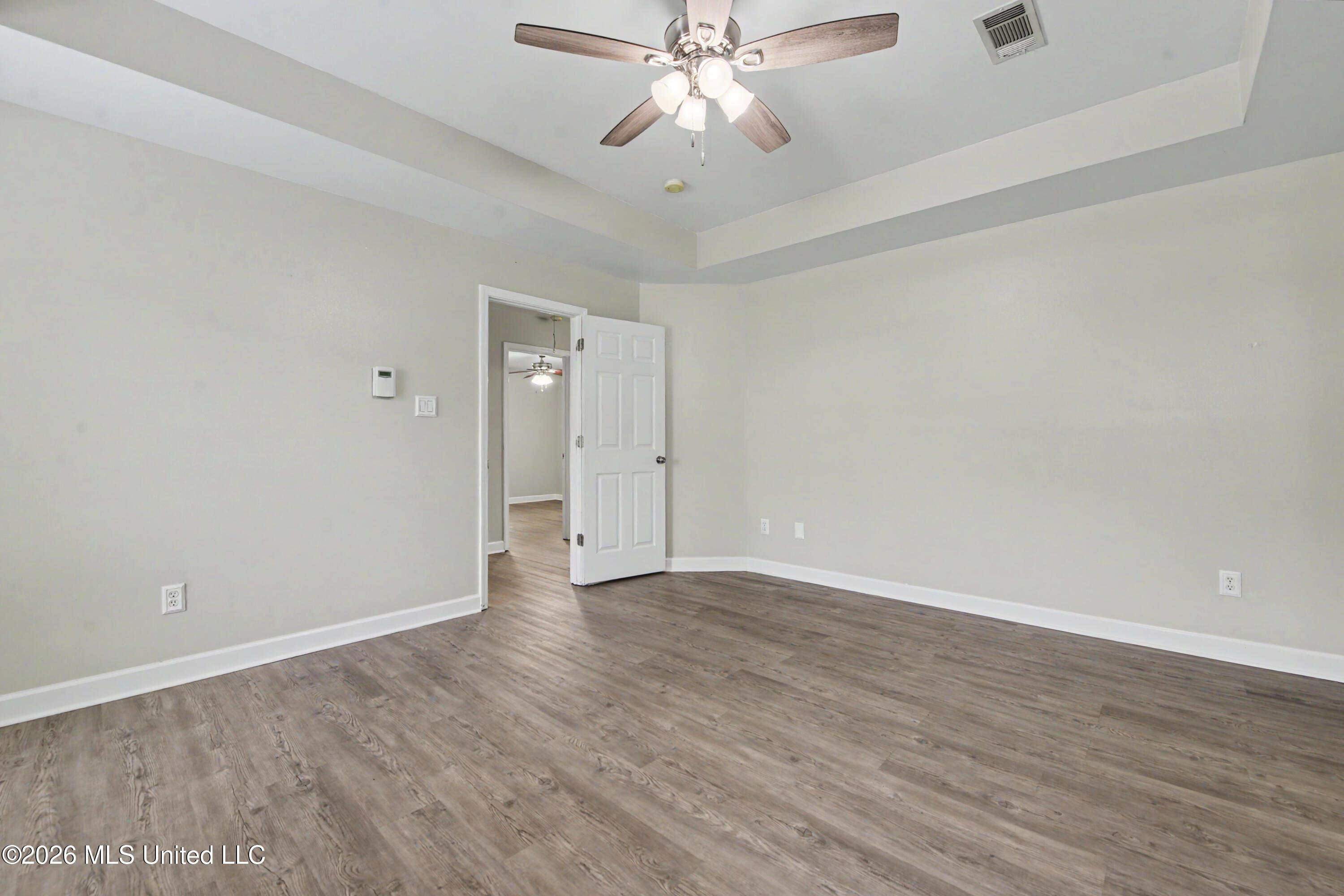 16023 Old Joe Moran Road Kiln, MS 39556 - Photo 12 of 37 Master bedroom