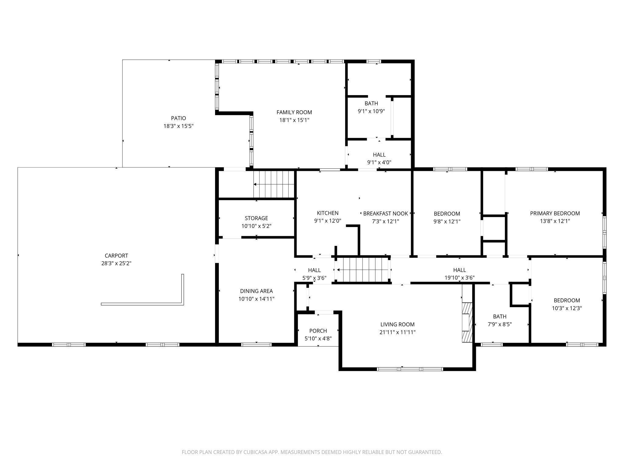4783 Calico Road Lenoir, NC 28645 - Photo 43 of 44