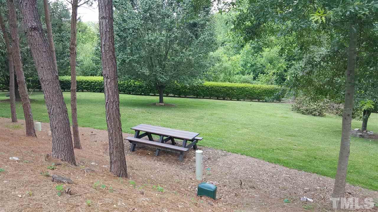 6907 Middleboro Drive Raleigh, NC 27612 - Photo 15 of 15 a view of a park with large trees