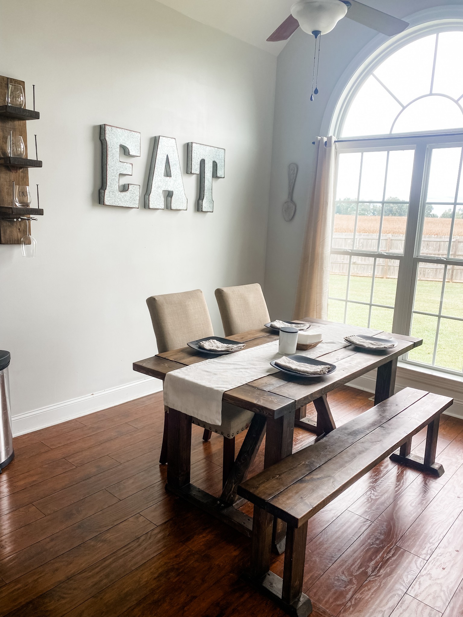 169 Camargo Road Fayetteville, TN 37334 - Photo 23 of 27 a view of a workspace with furniture and window