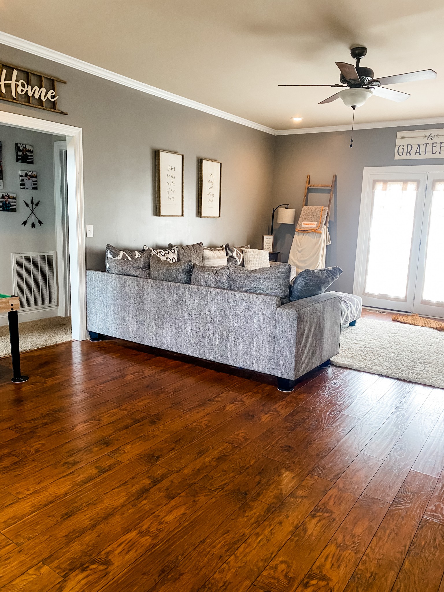 169 Camargo Road Fayetteville, TN 37334 - Photo 7 of 27 a living room with furniture and a wooden floor