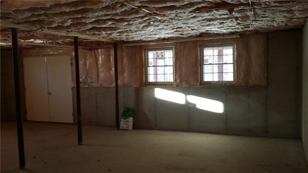 128 Ridley Road Springvale, ME 04083 - Photo 12 of 15 Walk-out basement