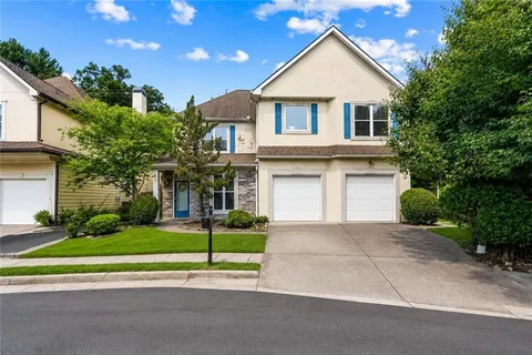 $715,000 | 1366 Brookhaven Village Circle Northeast, Brookhaven, GA 30319