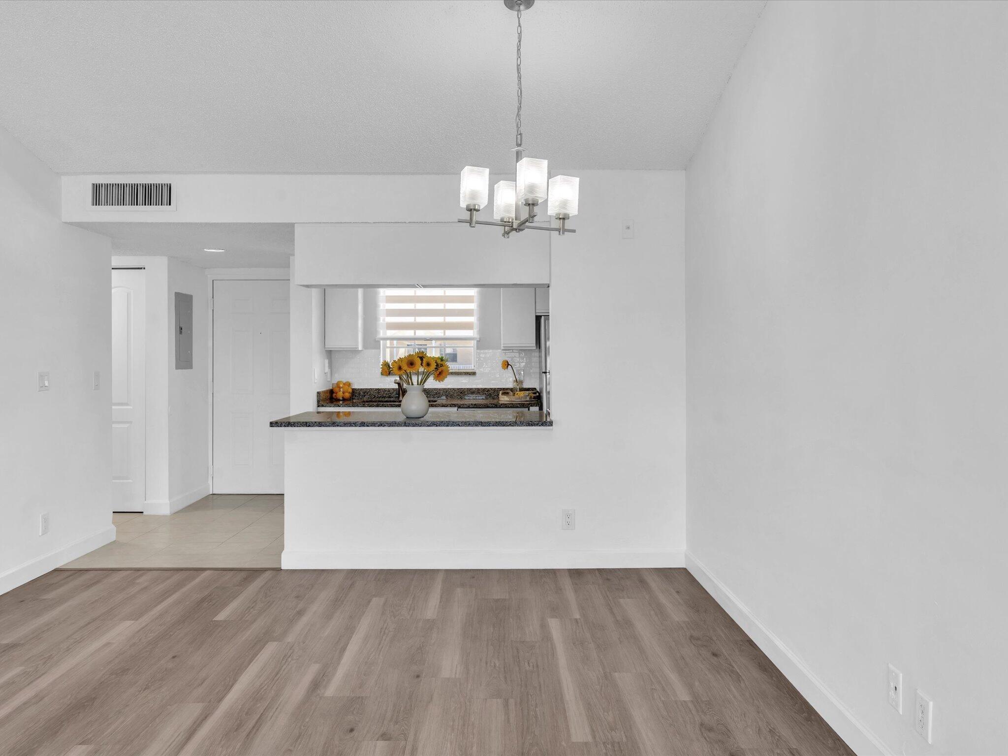 6284 La Costa Drive, Unit K Boca Raton, FL 33433 - Photo 13 of 57 Dining-Kitchen