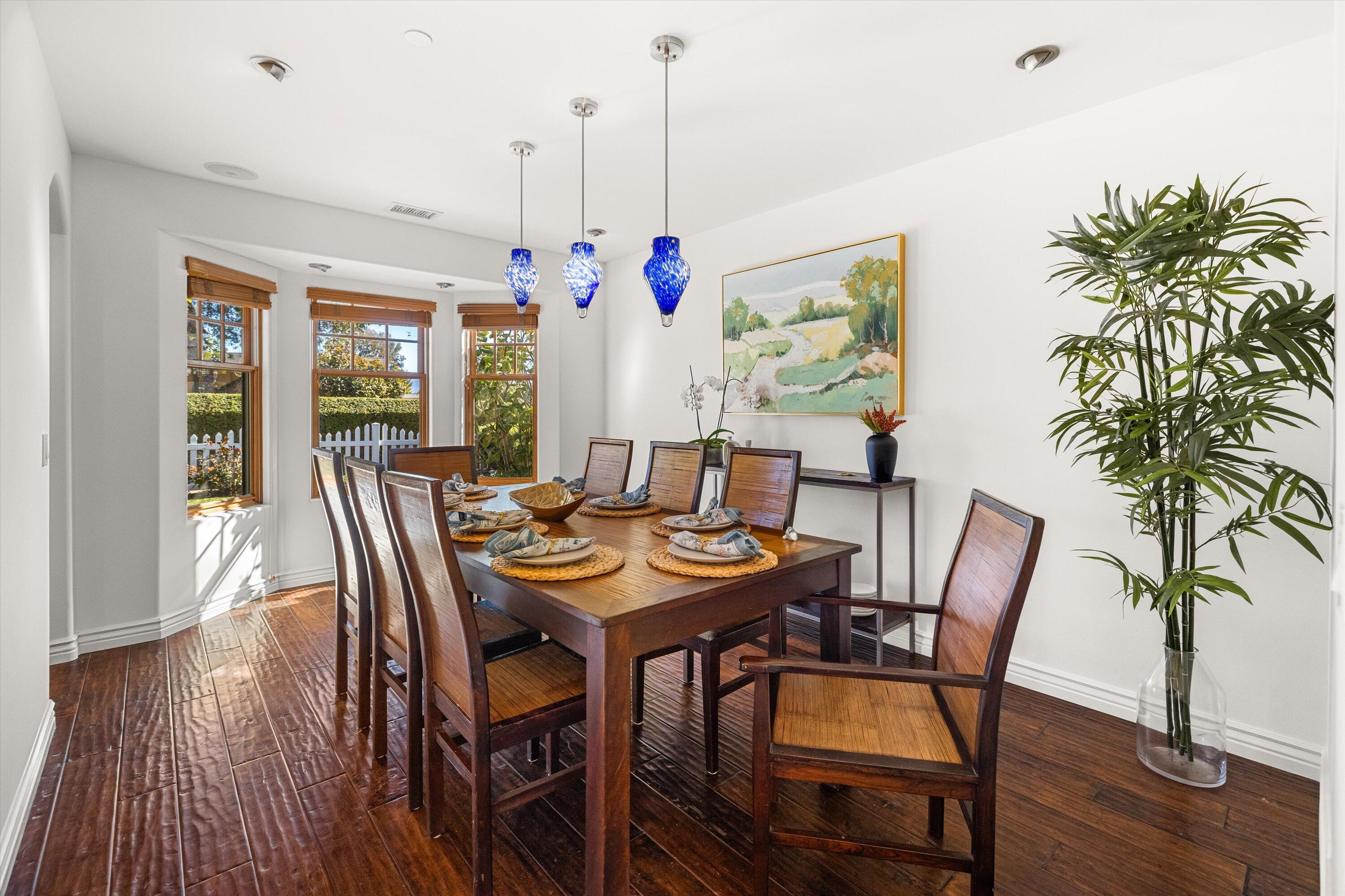 1389 Santa Monica Road Carpinteria, CA 93013 - Photo 13 of 53 formal dining room