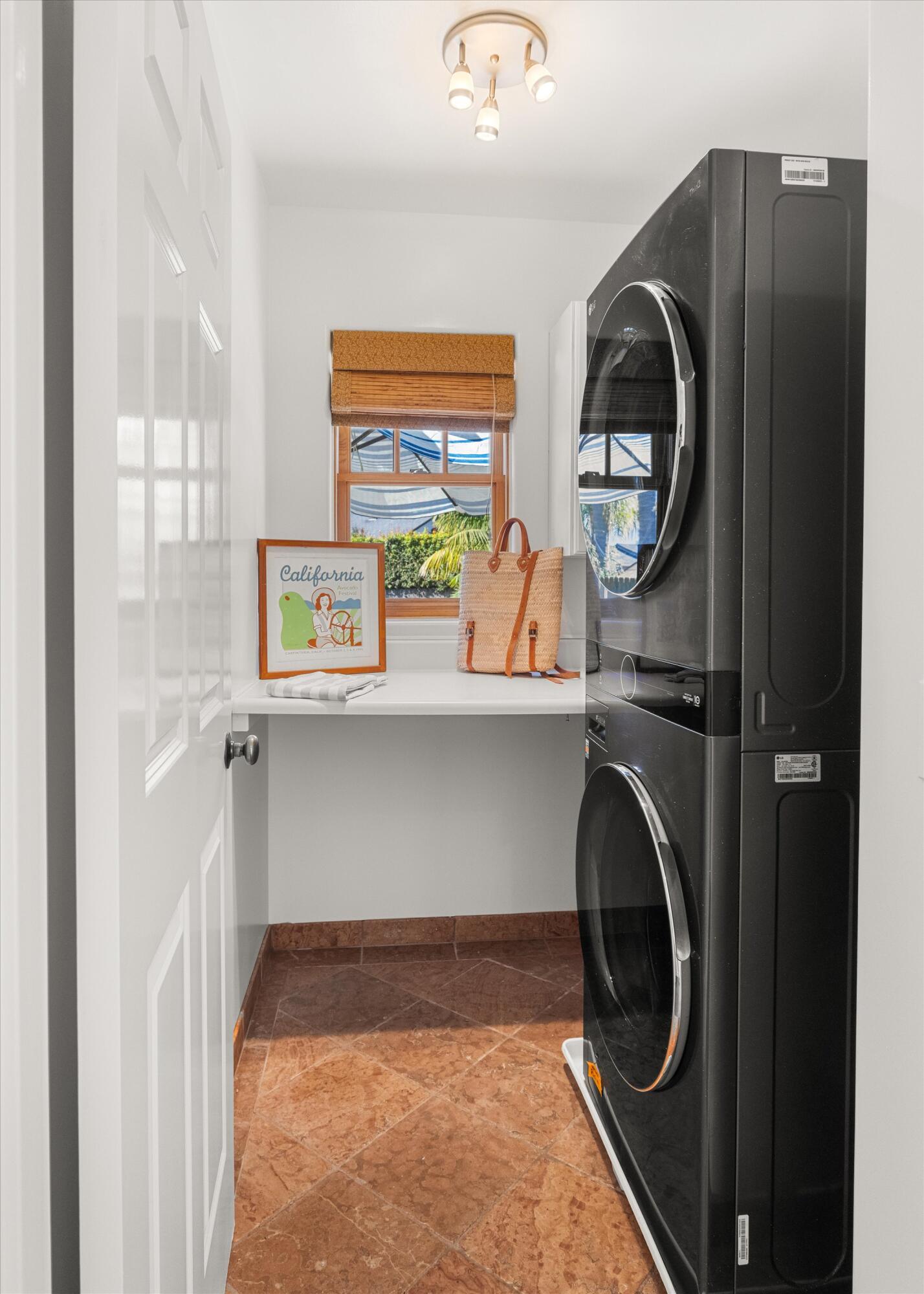 1389 Santa Monica Road Carpinteria, CA 93013 - Photo 23 of 53 laundry room