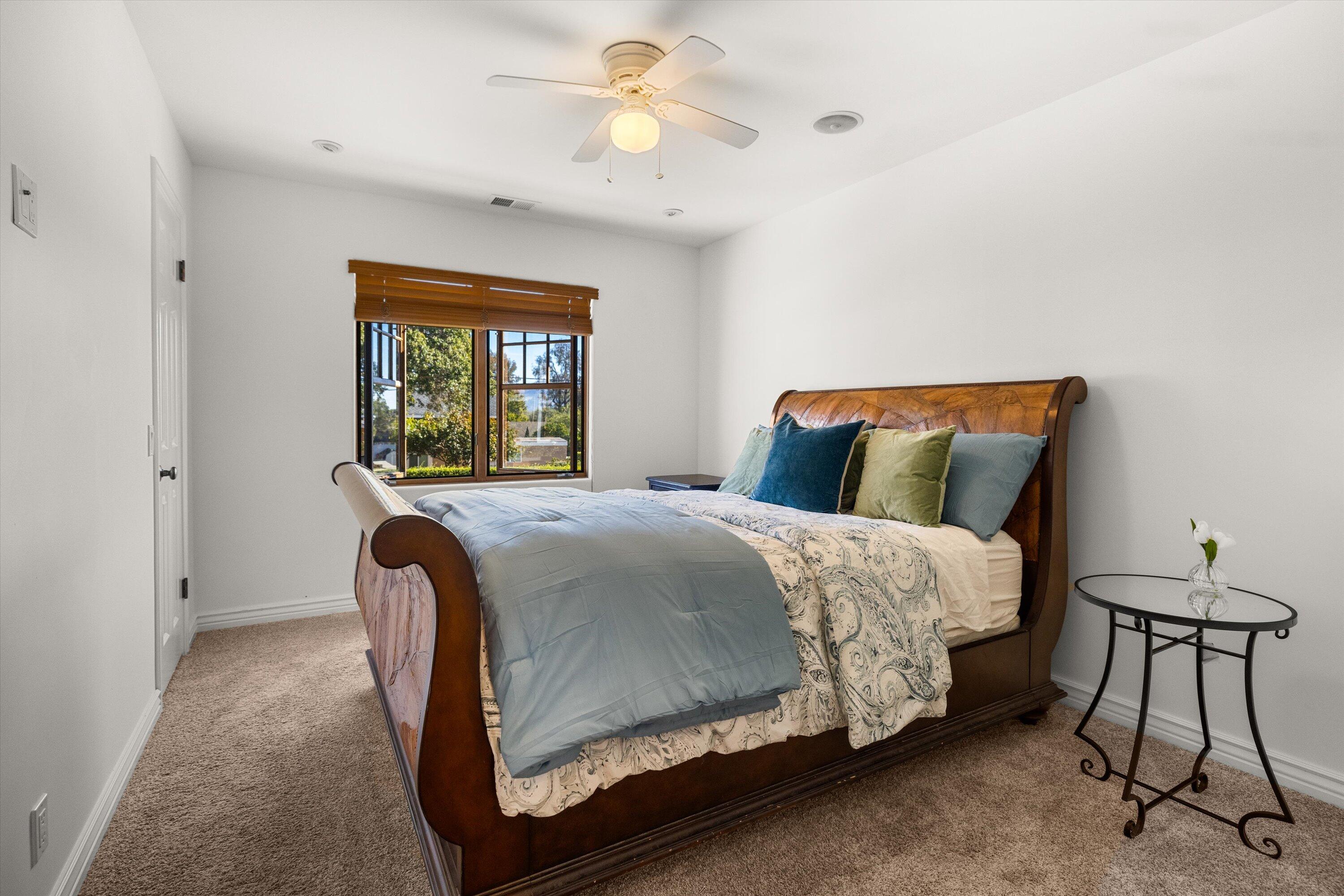 1389 Santa Monica Road Carpinteria, CA 93013 - Photo 32 of 53 upstairs bedroom 2