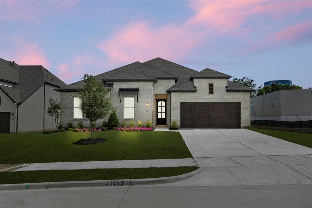 2219 Wickersham Road Rockwall, TX 75087 - Photo 1 of 40 01. 2219 Wickersham - Twilight