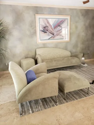 a kitchen with sink cabinets and window