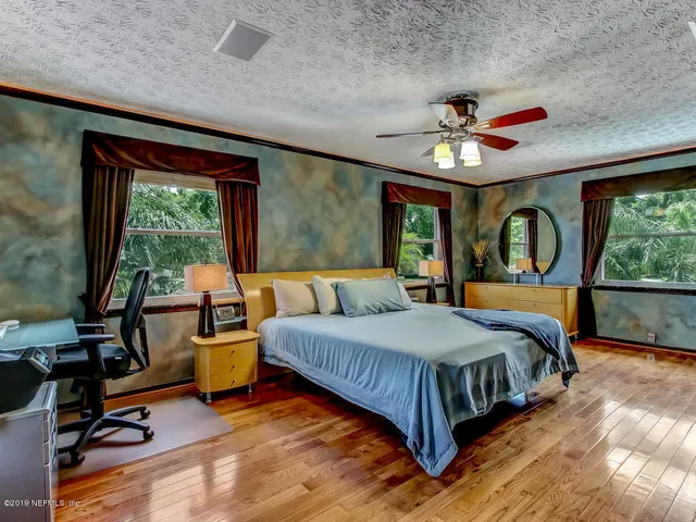 a view of living room and front door