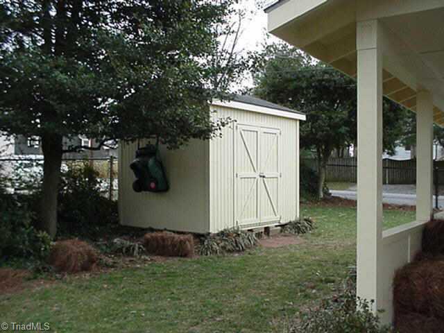 211 Edgedale Drive High Point, NC 27262 - Photo 3 of 8 Other. Storage Building