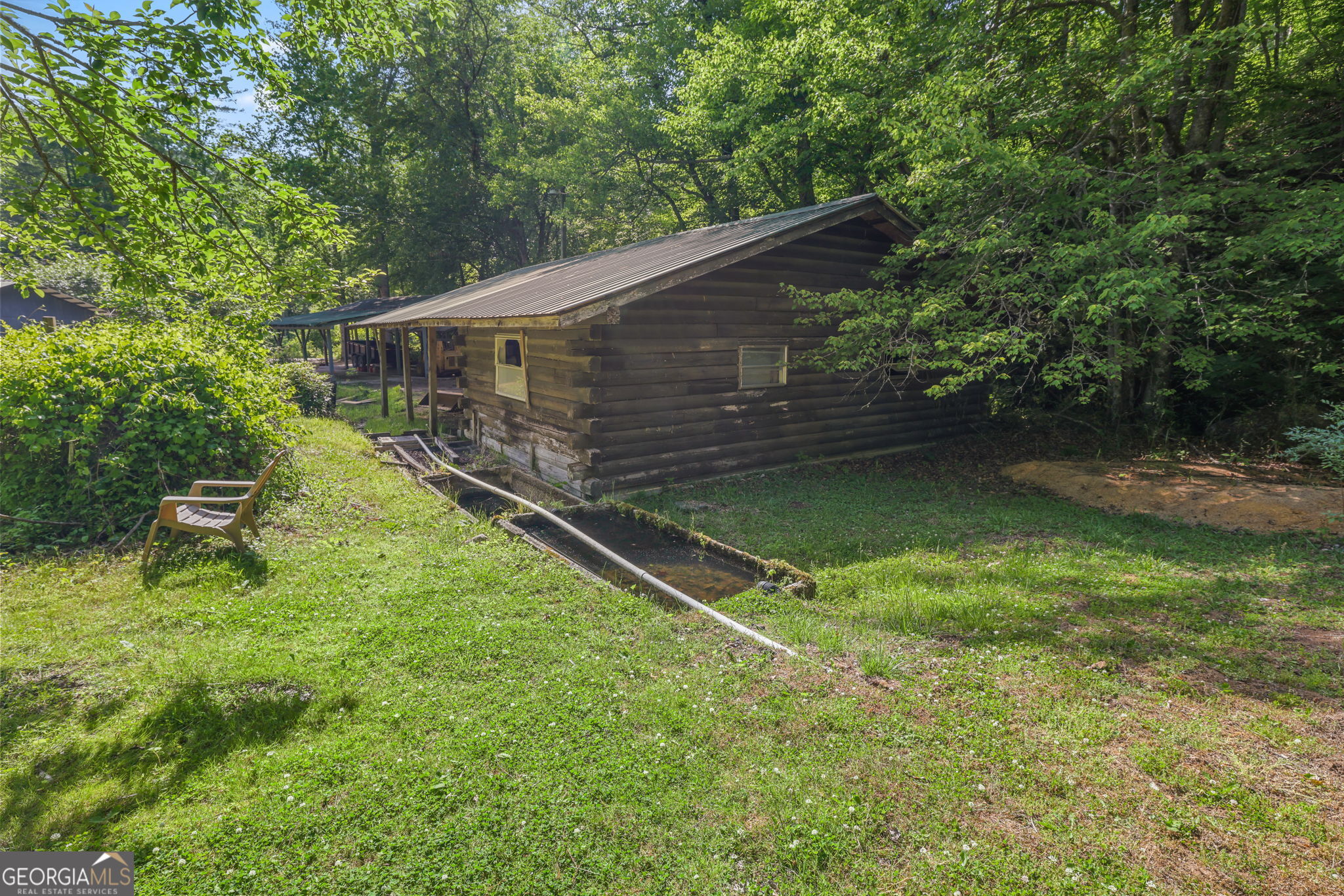 544 Darnell Creek Road Rabun Gap, GA 30568 - Photo 83 of 96