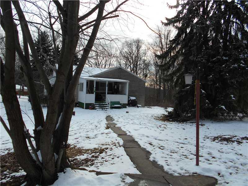 133 Hallam Road McDonald, PA 15057 - Photo 1 of 3 Exterior Front.