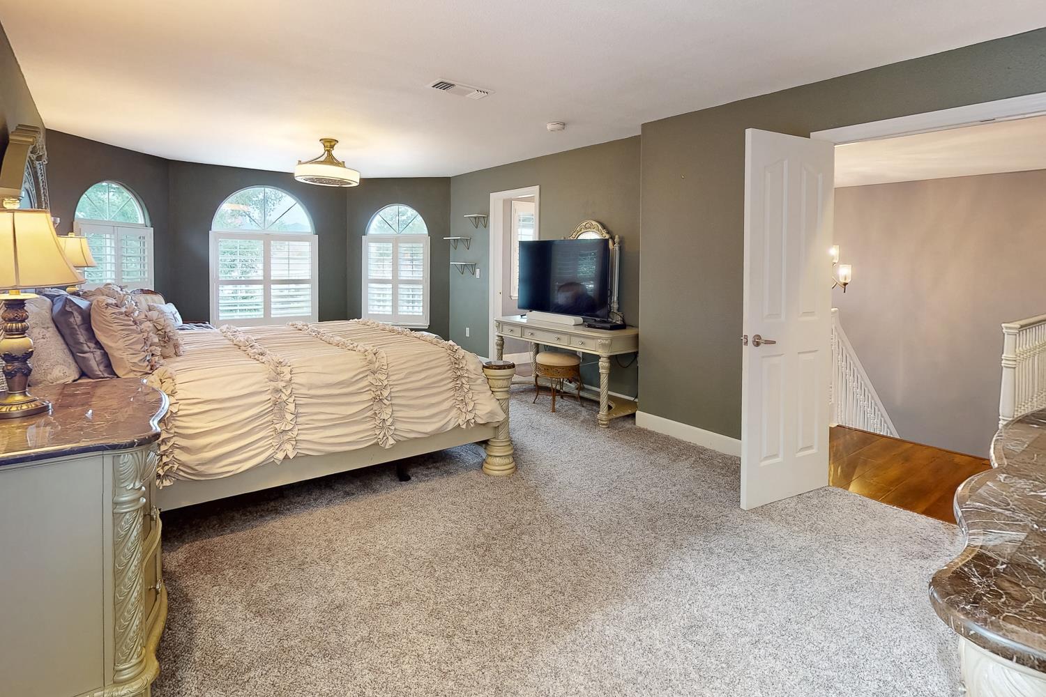 2227 West Ridge Drive Sutter, CA 95982 - Photo 16 of 57 Master suite with private entrance to mezzanine