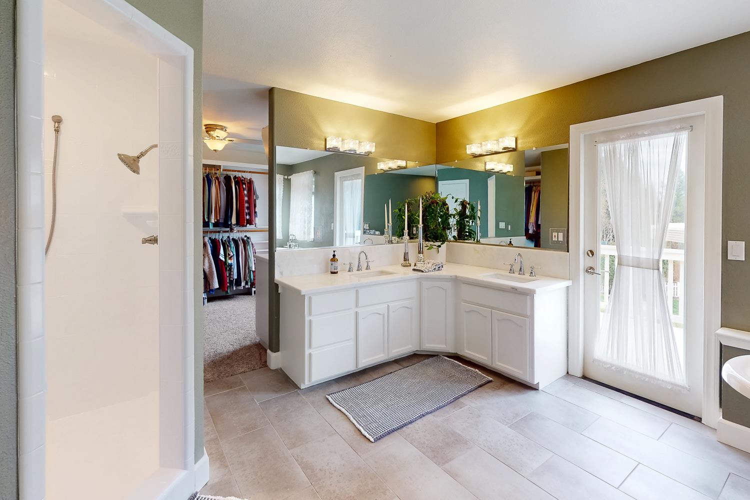 2227 West Ridge Drive Sutter, CA 95982 - Photo 18 of 57 Master bath, walk in shower