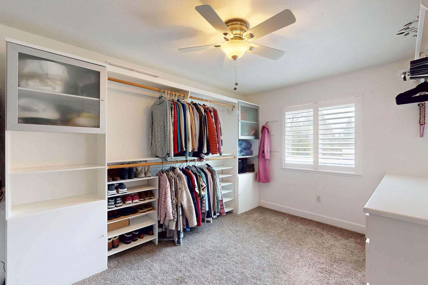 2227 West Ridge Drive Sutter, CA 95982 - Photo 20 of 57 Master walk-in custom closet
