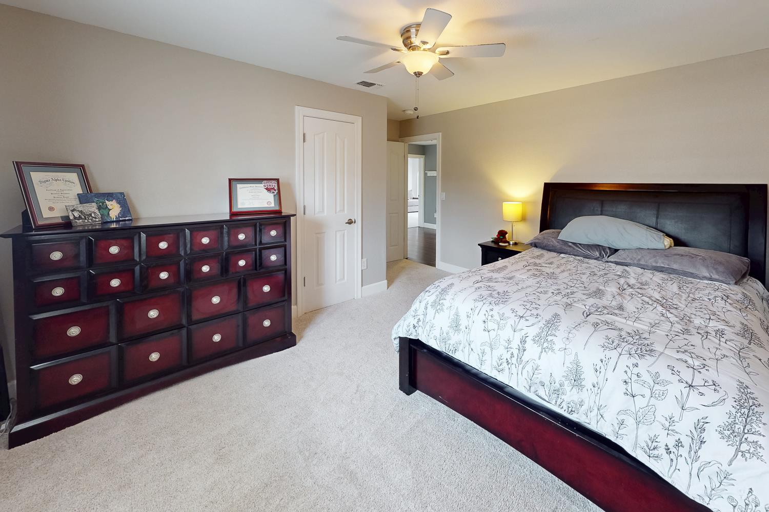 2227 West Ridge Drive Sutter, CA 95982 - Photo 24 of 57 Bedroom 3 (upstairs)