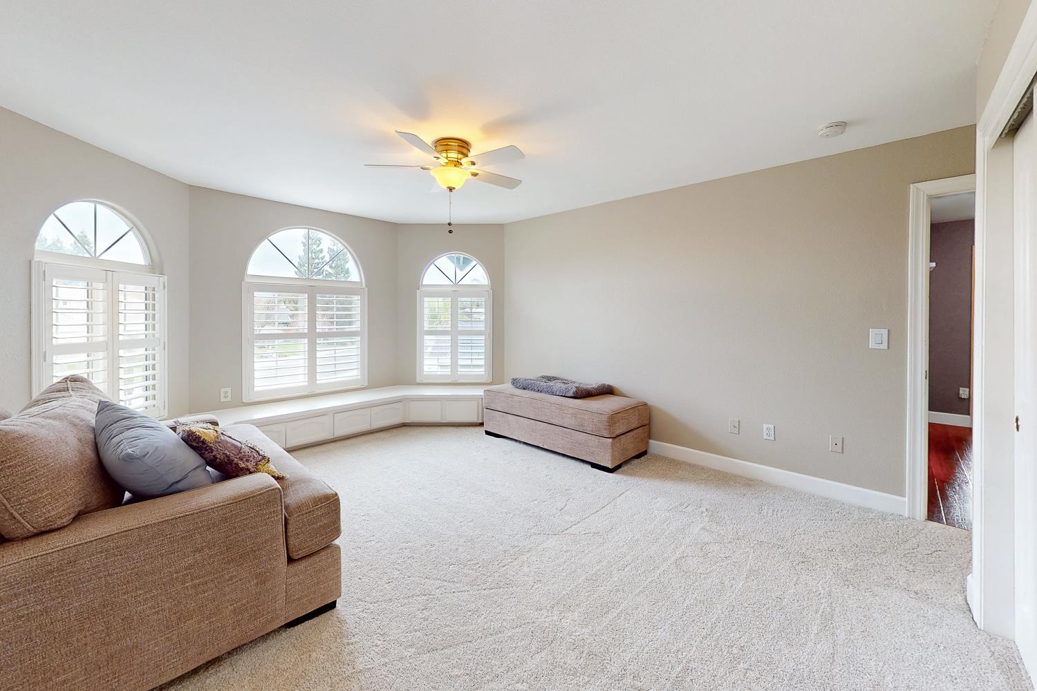 2227 West Ridge Drive Sutter, CA 95982 - Photo 30 of 57 Bedroom 5 (upstairs)