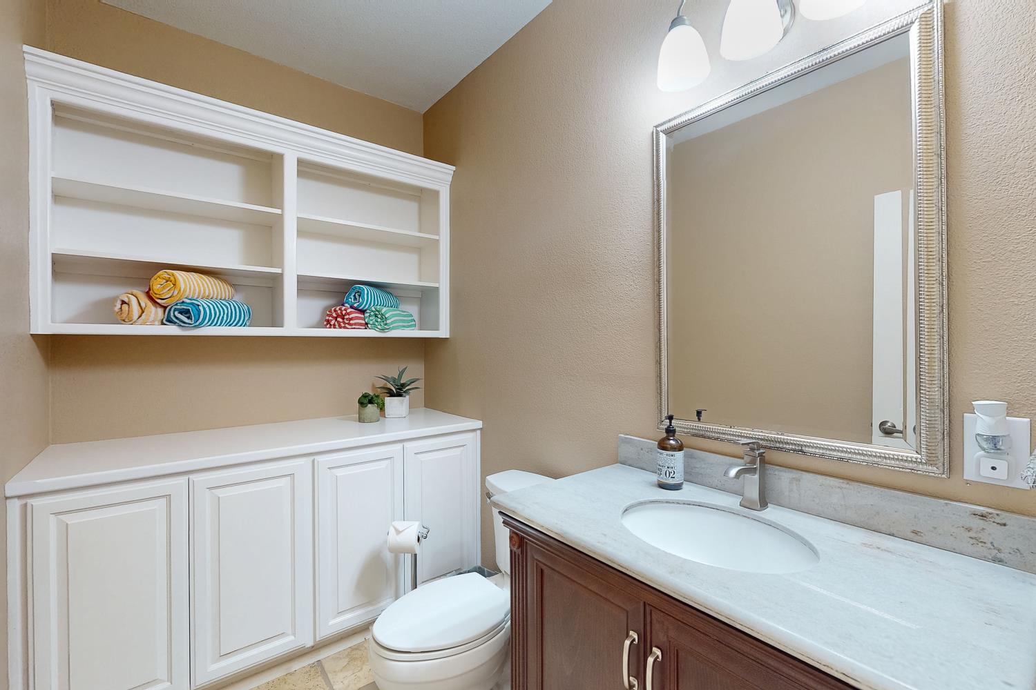 2227 West Ridge Drive Sutter, CA 95982 - Photo 31 of 57 Guest (main) half bath downstairs