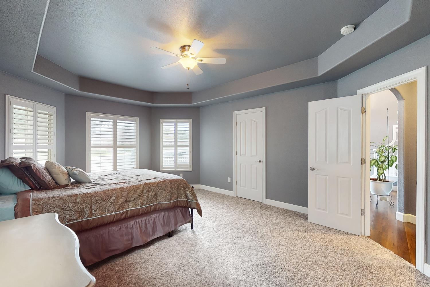 2227 West Ridge Drive Sutter, CA 95982 - Photo 35 of 57 Second master suite downstair, bedroom 6